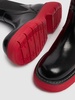 40mm M Chelsea leather boots