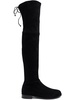 20mm Lowland Bold suede boots