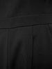 Smalto one-sleeve jumpsuit