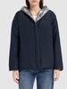 Nico waterproof twill down jacket