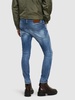 Skater cotton denim jeans