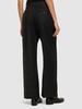 Malizia linen canvas wide pants