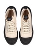 Loop canvas sneakers