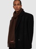 Canada Skinny wool scarf