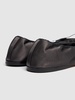 10mm Awar satin ballerina flats