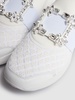 75mm Viv Run mesh & neoprene sneakers