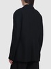 Tailored wrap jacket