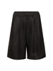 Carrie linen blend shorts
