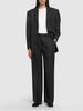 Roan wool pants