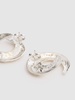 The Rebirth stud earrings