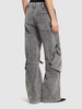 Potinal casual cargo jeans