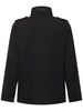 Minifield cotton blend poplin jacket