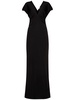 Ima slinky viscose midi dress