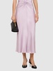 70mm Hangisli satin pumps