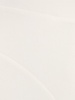 Spiral seam fine ribbed skirt