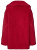 Cuba plush short coat