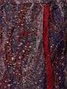 Pinky printed jacquard shorts