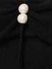 Embellished halter crop top