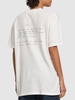 Walker cotton logo t-shirt