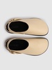 20mm Louis leather clogs