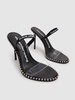 105mm Nova logo PVC sandals