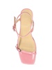 75mm Hilda patent leather sandals