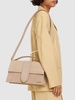Le Bambinou leather top handle bag