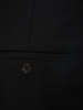 Pleated tailored pants