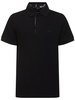 Cotton polo