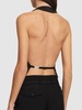 Monika gabardine vest
