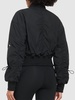 ASMC cropped bomber jacket
