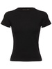 America cotton & cashmere t-shirt