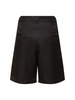 Carrie linen blend shorts