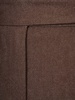 Galizia denim effect straight pants