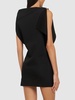 La Mini Robe Trapeze short dress