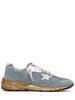 Running Dad suede sneakers