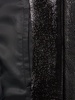 City vinyl jacket w/ zip