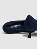 50mm Maysale suede pumps