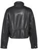 Angel leather jacket