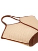 Calella raffia tote bag