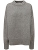 Ophelia wool & cashmere knit sweater