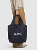 Ninon denim tote bag