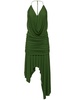 Dikata fluid viscose jersey midi dress