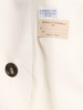 Padded cotton & linen jacket