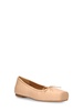 5mm Gabriella leather flats