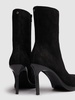 90mm Nanni leather ankle boots