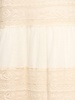 Acacia lace long dress