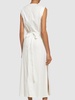 Lynn organic cotton jersey dress