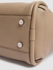 Medium Marin drummed leather bag
