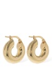 Classic round 7 earrings